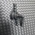 thumbnail image 3 of Part # 4B0955481 Headlight Washer Valve 1 Pack -, 3 of 4