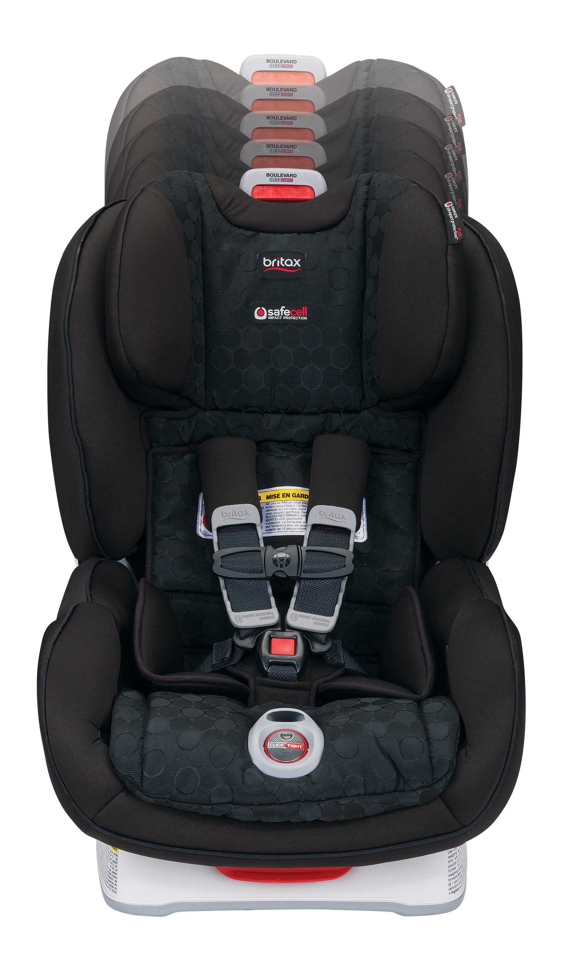 walmart britax boulevard clicktight