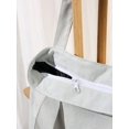 thumbnail image 4 of Bolso de lona para mascotas, bandolera con forma de león, bonito bolso de transporte portátil para gatos, bolso de pecho para gatos, bolso de mano para exteriores, 4 of 4