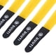 thumbnail image 4 of Eigraketly 5 Pieces Adjustable Multi-Purpose Wear-resistant Cable Strap Tie Loop Handlebar Seatpost Belts Hook Lightweight Type2 NO2, 4 of 6