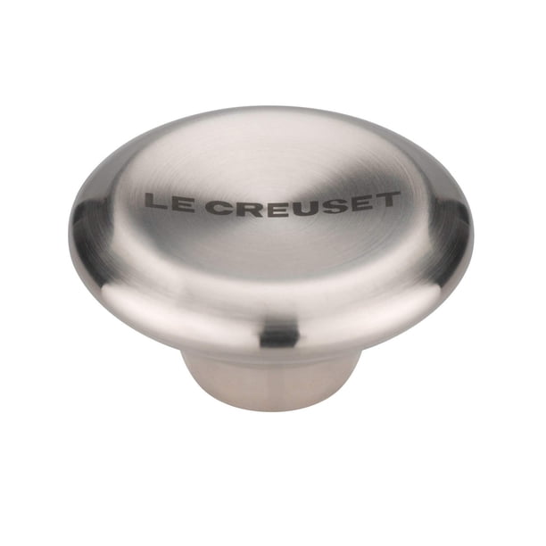 Perilla Le Creuset Signature de acero inoxidable para 2 a 6,4 litros