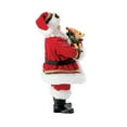 thumbnail image 2 of Department 56 Possible Dreams Santa Claus Double Deer Christmas Multicolor Figurine 10.5in H, 2 of 4