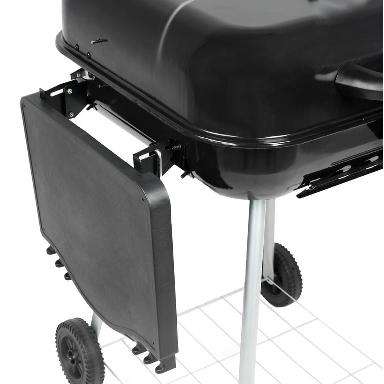 Family chef 18 cheap inch charcoal grill assembly