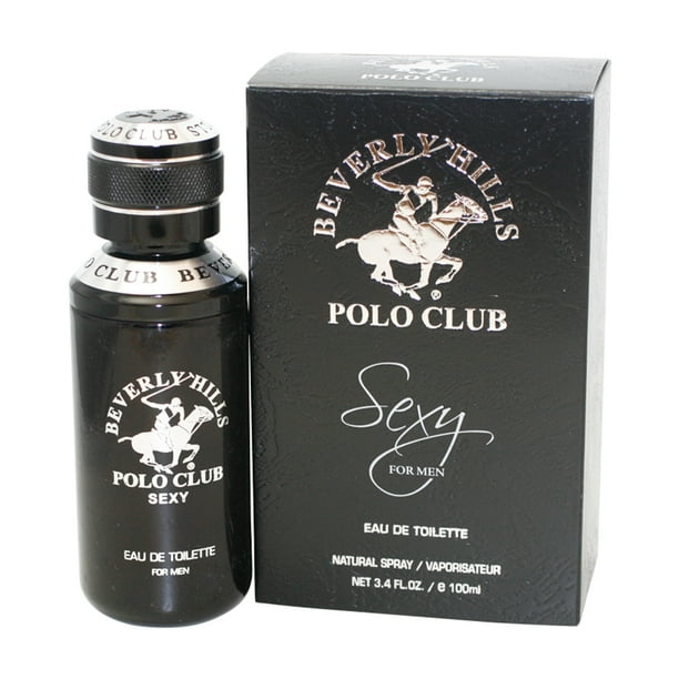 Beverly Hills Polo Club Beverly Hills Polo Club Sexy Eau De Toilette