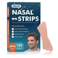 thumbnail image 1 of Tiras nasales UPMOSTEK Universal Comfort Extra Strength, 100 unidades, 1 of 8