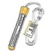 thumbnail image 4 of Bathtub Heater Immersion Electric Heater Travel Immersion Heater, Stainless Steel Immersion Heater, 4 of 5