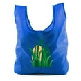 thumbnail image 1 of Easter Basket Bags, Bulk Reusable Grocery Bags, Easter Egg Hunt Tote Bags - No Peaking, 1 of 2