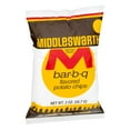 thumbnail image 2 of Middleswarth Bar-b-q Flavored Potato Chips, 2 Oz., 2 of 6