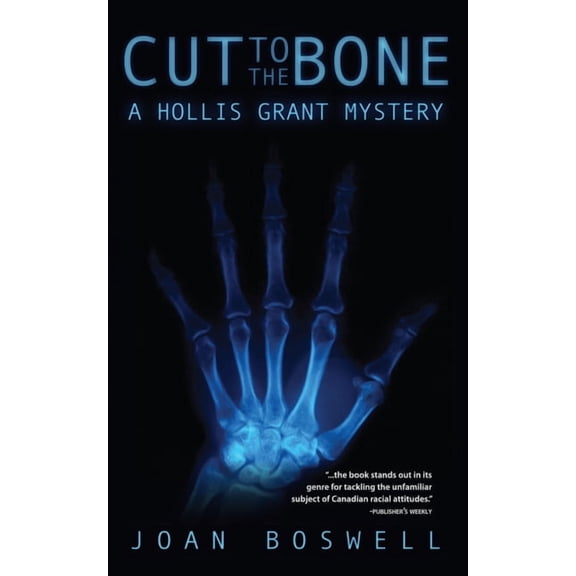 Hollis Grant Mystery Cut to the Bone, Book 4, (Paperback)
