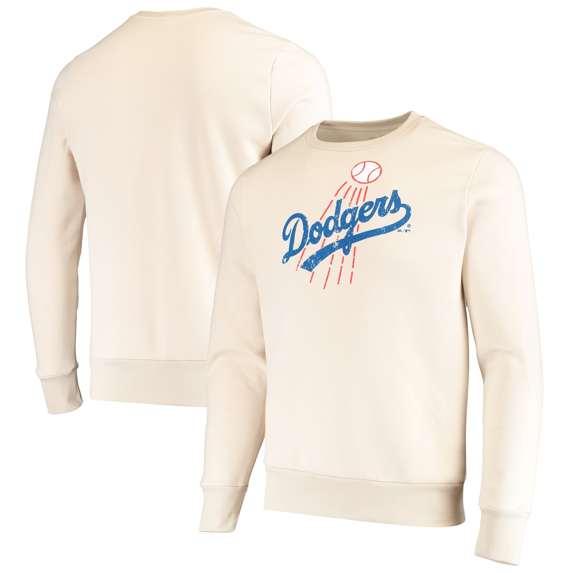majestic dodgers hoodie