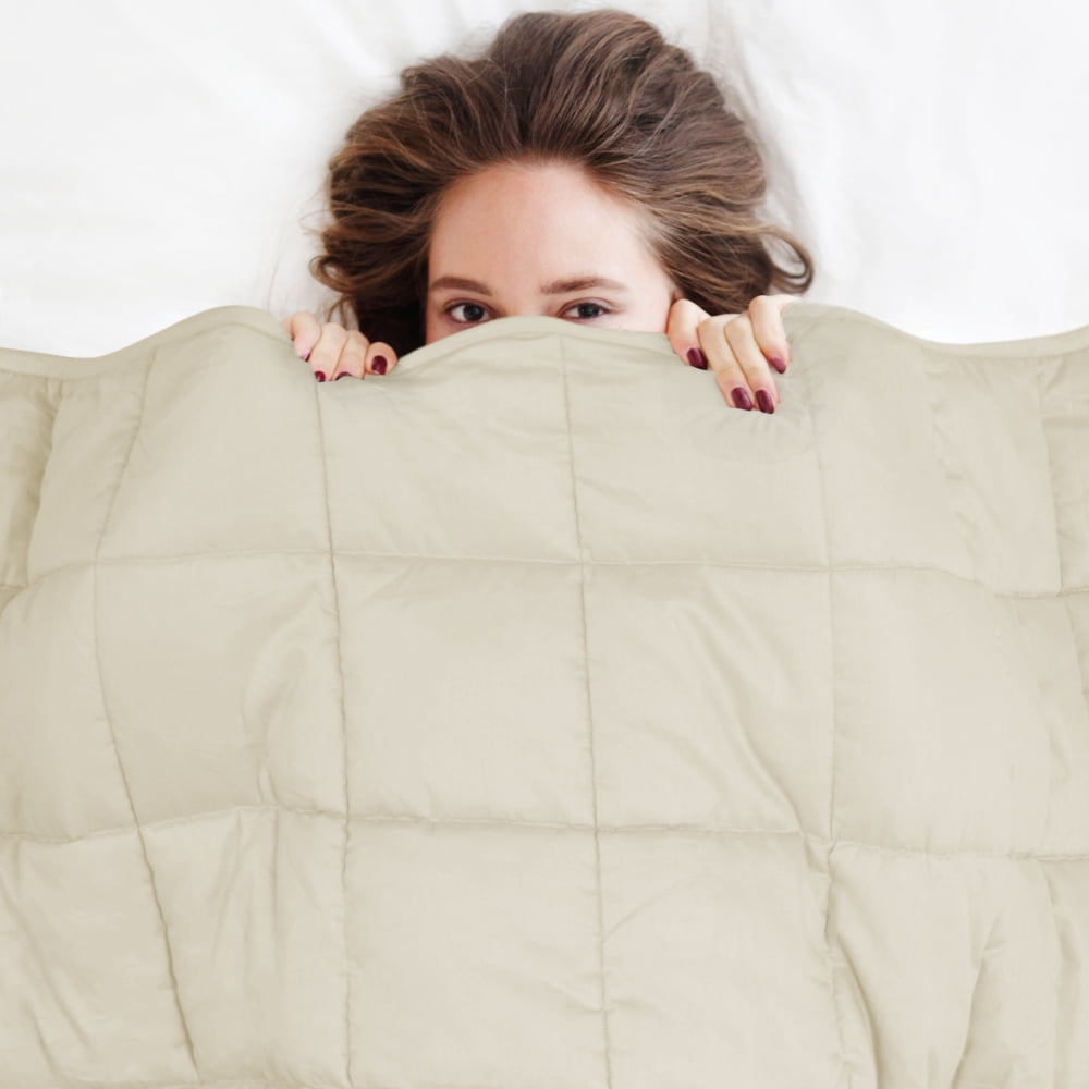 weighted blanket walmart in store