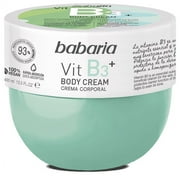 Babaria, Body Cream, Vit B3, 13.5 Oz