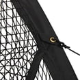 thumbnail image 5 of vidaXL Baseball Batting Cage Net Black 500x400x250 cm Polyester, 5 of 5