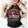 thumbnail image 2 of Unisex College Football Fan T-Shirt, Championship Inspired Graphic Tee, Game Day Sports Shirt, 2 of 5