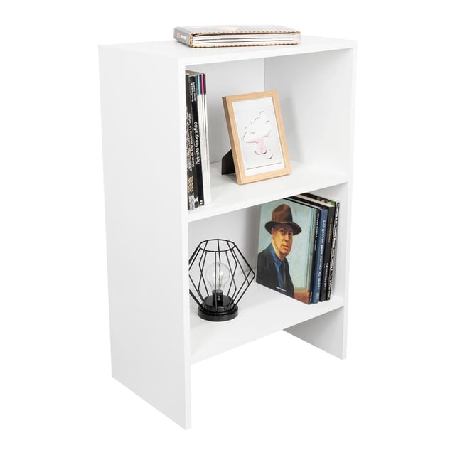 Librero Eloy Blanco Virtual Muebles