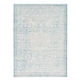 thumbnail image 3 of Unique Loom New Classical Collection Area Rug - Olympia (10' x 13' 1" Rectangle Light Blue/Ivory), 3 of 7