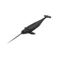 thumbnail image 2 of Figuras de ballenas realistas simulación de modelo de juguete eduaccional Modelo de animales marinos simulados figuras de animales de mar para regalos, 2 of 10