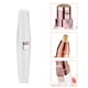 thumbnail image 3 of 2 in 1 Eyebrow/Body Hair Trimmer Easy Cleaning Brow Shaving Tool for Armpits/Lip Hair, 3 of 5