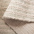 thumbnail image 5 of SAFAVIEH Manhattan Orlando Solid Area Rug, Ivory/Sage, 6' x 9', 5 of 10