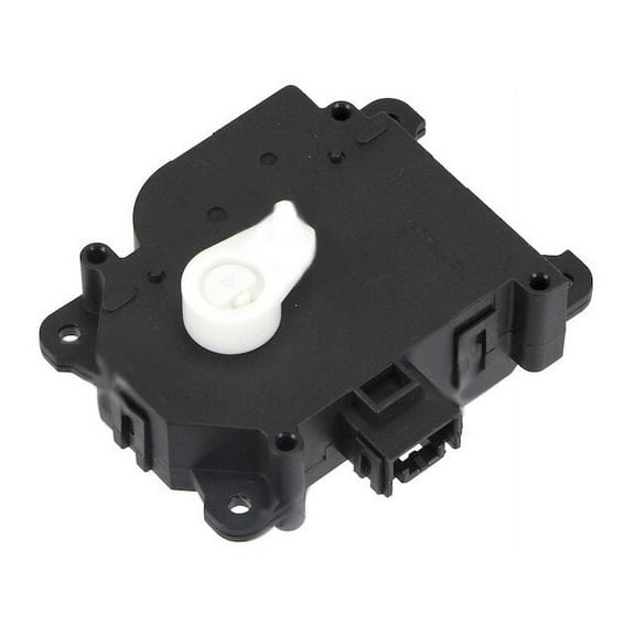 HVAC Recirculation Door Actuator - Compatible with 2009 - 2019 Toyota Corolla Sedan 2010 2011 2012 2013 2014 2015 2016 2017 2018