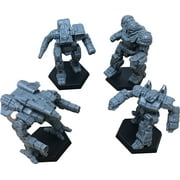 Catalyst Game Labs BattleTech Mini Force Pack: Inner Sphere Direct Fire Lance