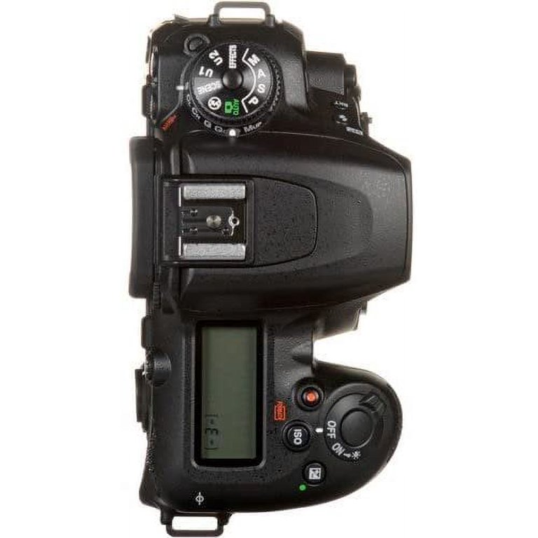 Nikon D7500 DSLR Camera Kit with 18-140mm VR Lens Built-in