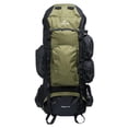 thumbnail image 2 of Mochila Backpacker Explorer 75L TETON verde 75L, 2 of 4