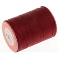 thumbnail image 6 of ed Polyester Sewing Thread Heavy Duty For Upholstery Outdoor Equipment Sewing Dark Red, 6 of 7