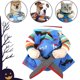 thumbnail image 5 of Cosplay Coat Kitten Puppy Chaqueta Halloween Disfraces para Medianos Pequeños, 5 of 9