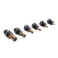 thumbnail image 1 of Hand Rivet Nut  Head, Rivet Nut Tool Set Simplify Assembly M3-M10 Multi Functional  for Automotive, 1 of 7