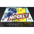 thumbnail image 2 of 1983/84 OPC O-Pee-Chee Hockey Unopened Wax Box (BBCE), 2 of 3