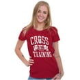 thumbnail image 5 of Cross Training 3:16 Christian Women's T Shirt Ladies Tee Brisco Brands S, 5 of 5