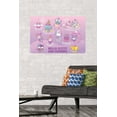 thumbnail image 2 of Hello Kitty and Friends: 24 Dreamland - Group Wall Poster, 22.375" x 34", 2 of 4