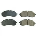 thumbnail image 2 of Power Stop Front Z16 Evolution Ceramic Brake Pads 16-2423, 2 of 6