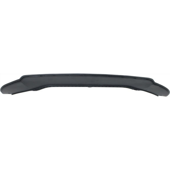 Valance Compatible with 2012-2015 Volkswagen Passat Front Lower Spoiler Textured CAPA Certified
