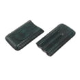 thumbnail image 4 of Estuche de cuero artificial para puros, portátil, ligero, impermeable, con 3 dedos, para fiestas y negocios, 4 of 10