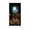 D, variant on Kojanyu 35x71in Halloween Door Cover Curtain, Door and Wall Decoration for Festival Party and Spooky Holiday Displays.
