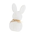 thumbnail image 4 of Regalos Creativos para La Decoración Del Hogar de Vacaciones Suministros de Bricolaje Artesanía Tablero de Densidad Conejo de Pascua Conejo Artesanía Estilo B Salvador Dali conejo de Pascua, 4 of 10