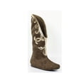 thumbnail image 2 of 103-ALBA, 0'' Microfiber Boot, 2 of 3