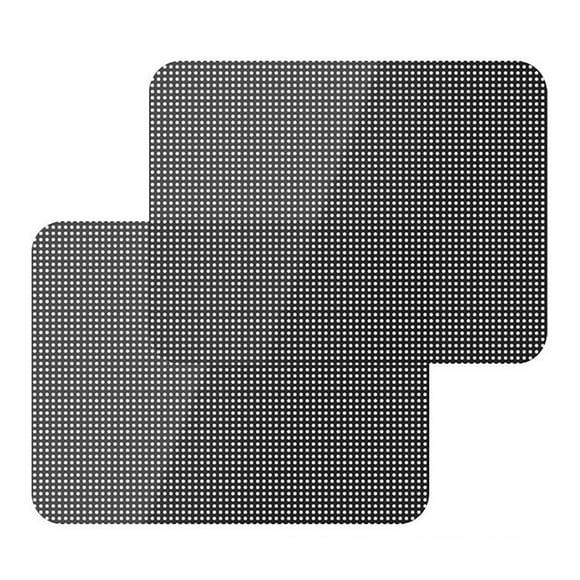 Clearance! 2 Pack Car Rear Window Side Sunshield Stops Static Fit Sunshield Shield Screen Sunshade Sticker Kitchen Window Car Window Sunshade Sticker