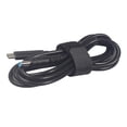 thumbnail image 3 of Enchufe Del Cable de Alimentación shamjiam adaptador de computadora portátil macho a hembra tipo C, 3 of 9