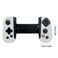 thumbnail image 5 of Yammee Grip Case Silicone Cover Game Controller Grip Protective Sleeve for BACKBONE One 2/1 Flexible Cover Scratchproof Case, 5 of 21