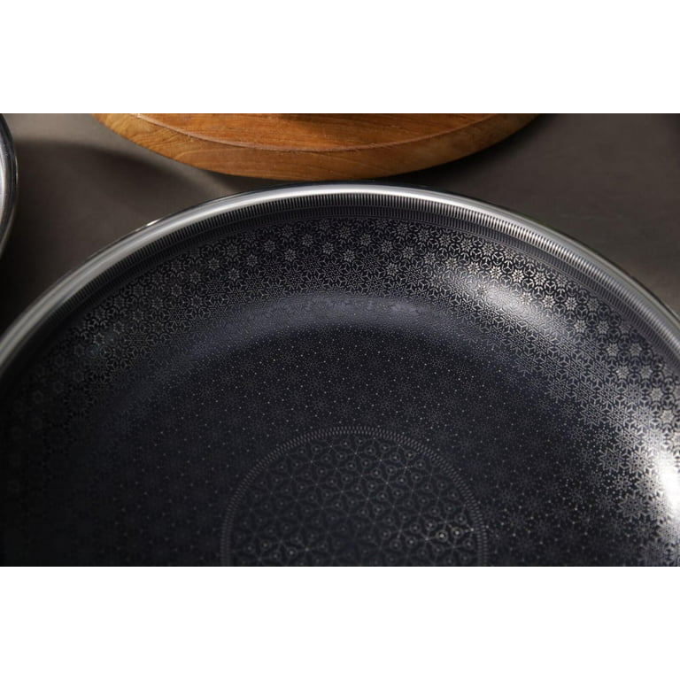 frying pan, black cube 8 - Whisk