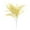 Yellow, variant on Adapan Artificial Mist Bamboo Grass Faux Greenery Bouquet Fake Plants Wedding Floral Arrangements Home Decoration,Blue,1PC,Artificial flowers
