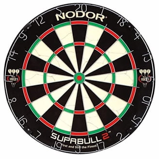 Franklin Sports Bristle Dartboard - 18