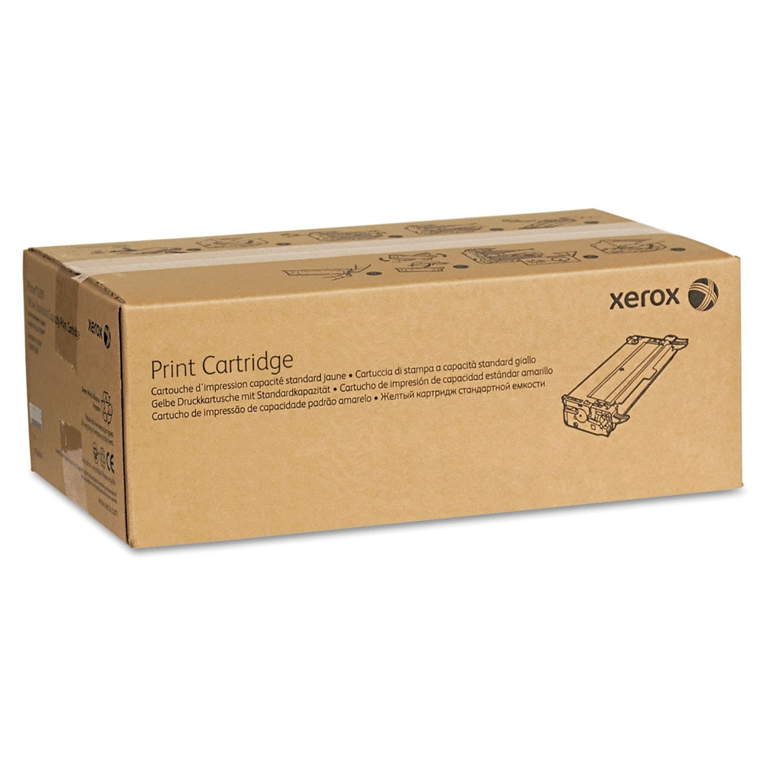 Xerox Color Drum Unit (85,000 Yield) 013R00664