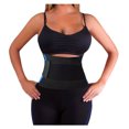 thumbnail image 3 of Body Mujer Adelgazamiento Cremallera Entrenador Cintura Dara Baby  D0101, 3 of 7