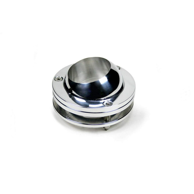 Ididit 2401550040 Swivel Ball Floor Mount Chrome Column 2 Ididit 2401550040 Swivel Ball Floor Mount Chrome Column 2