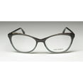 thumbnail image 3 of ZAC POSEN PHOEBE CAT EYE LENSES ELEGANT AMERICAN DESIGNER EYEGLASS FRAME/EYEWEAR, 3 of 9
