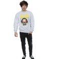 thumbnail image 4 of Harry Potter Mens Sirius Black Azkaban Junior Sweatshirt, 4 of 5